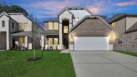 Houston 2-story, 5-bed 5630 Sandhill Oak Trail-idx
