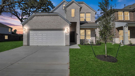 Houston 2-story, 4-bed 5634 Sandhill Oak Trail-idx