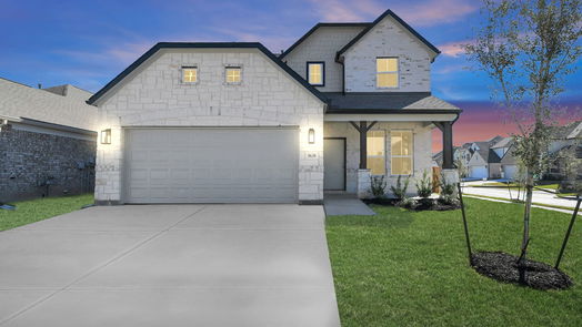 Houston 2-story, 4-bed 5639 Sandhill Oak Trail-idx