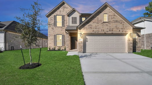 Houston 2-story, 4-bed 5646 Sandhill Oak Trail-idx
