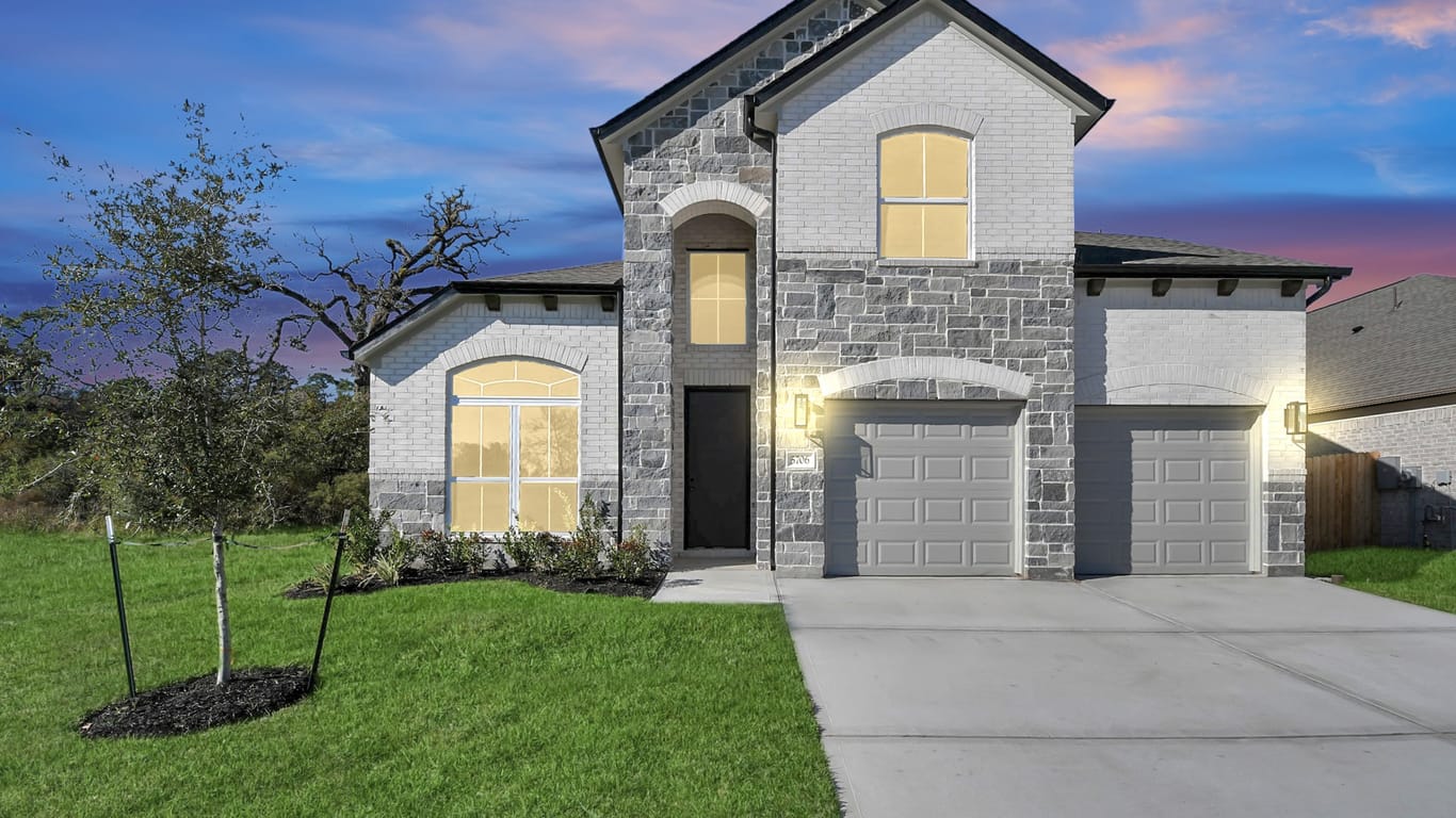 Houston 2-story, 4-bed 5706 Sandhill Oak Trail-idx