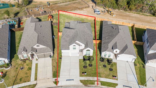 Houston 2-story, 4-bed 4947 Valley White Oak Lane-idx