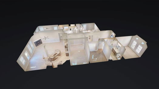 Houston 1-story, 3-bed 4951 Valley White Oak Lane-idx