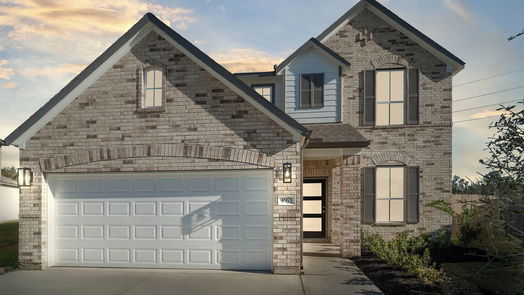 Houston 2-story, 4-bed 4971 Valley White Oak Lane-idx
