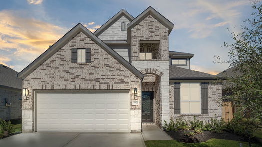 Houston 2-story, 4-bed 4955 Valley White Oak Lane-idx