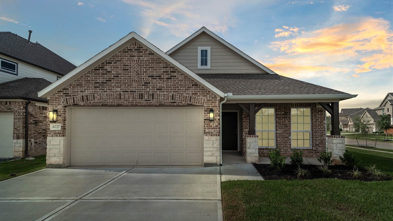 Humble 1-story, 4-bed 6727 Little Cypress Creek Trail-idx