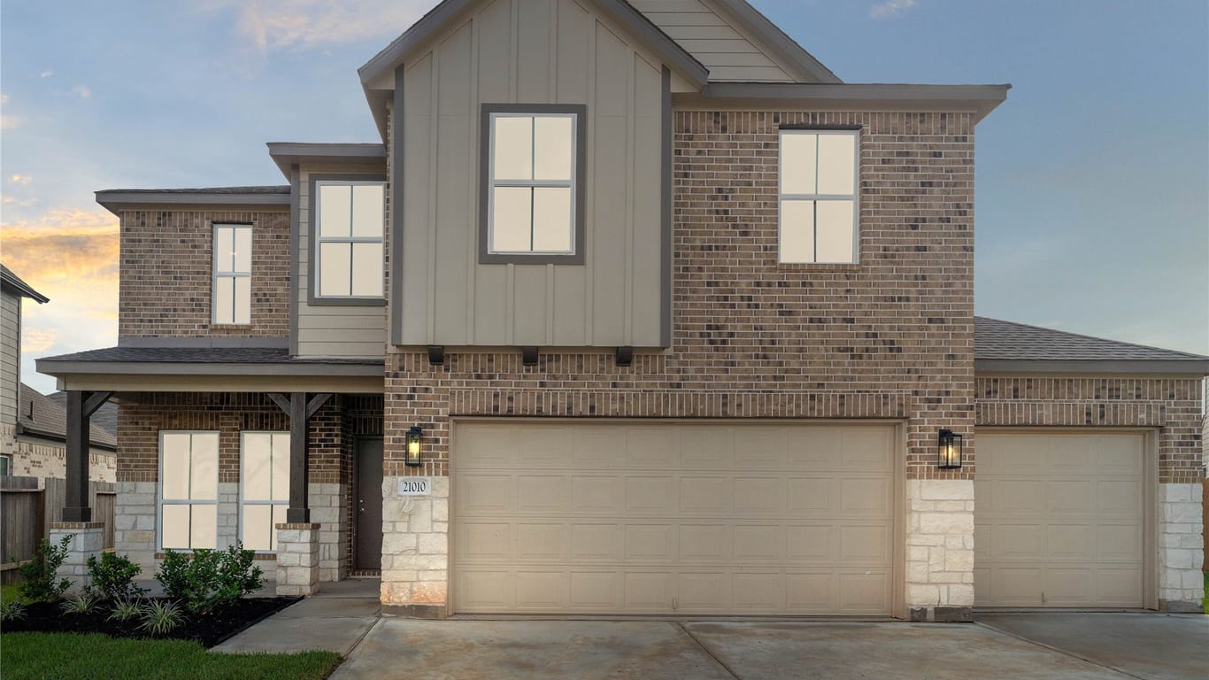 Humble 2-story, 3-bed 21010 Cypress Creek View Court-idx