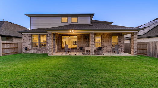 Katy 2-story, 5-bed 1541 Dawn Harbor Drive-idx
