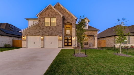 Katy 2-story, 5-bed 1541 Dawn Harbor Drive-idx