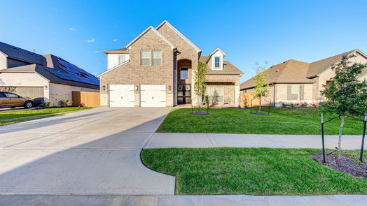 Katy 2-story, 5-bed 1541 Dawn Harbor Drive-idx