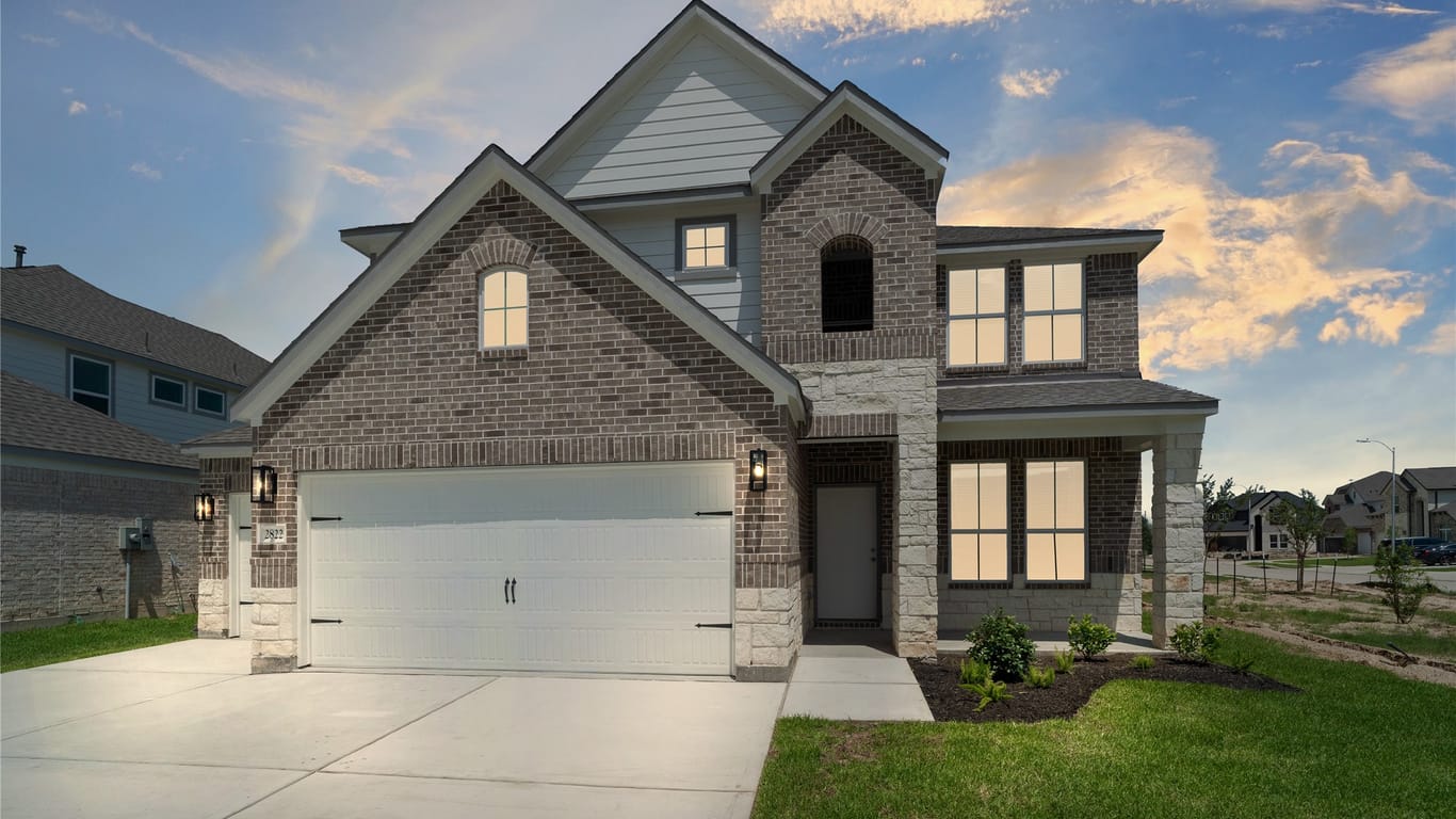 Katy 2-story, 4-bed 2822 Belle Tree Lane-idx