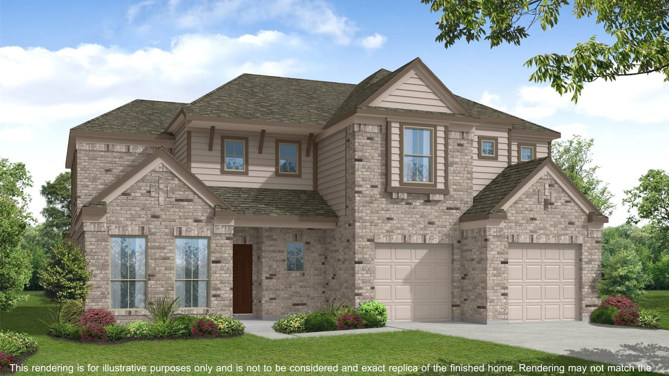 Katy 2-story, 4-bed 1628 Daylight Lake Drive-idx