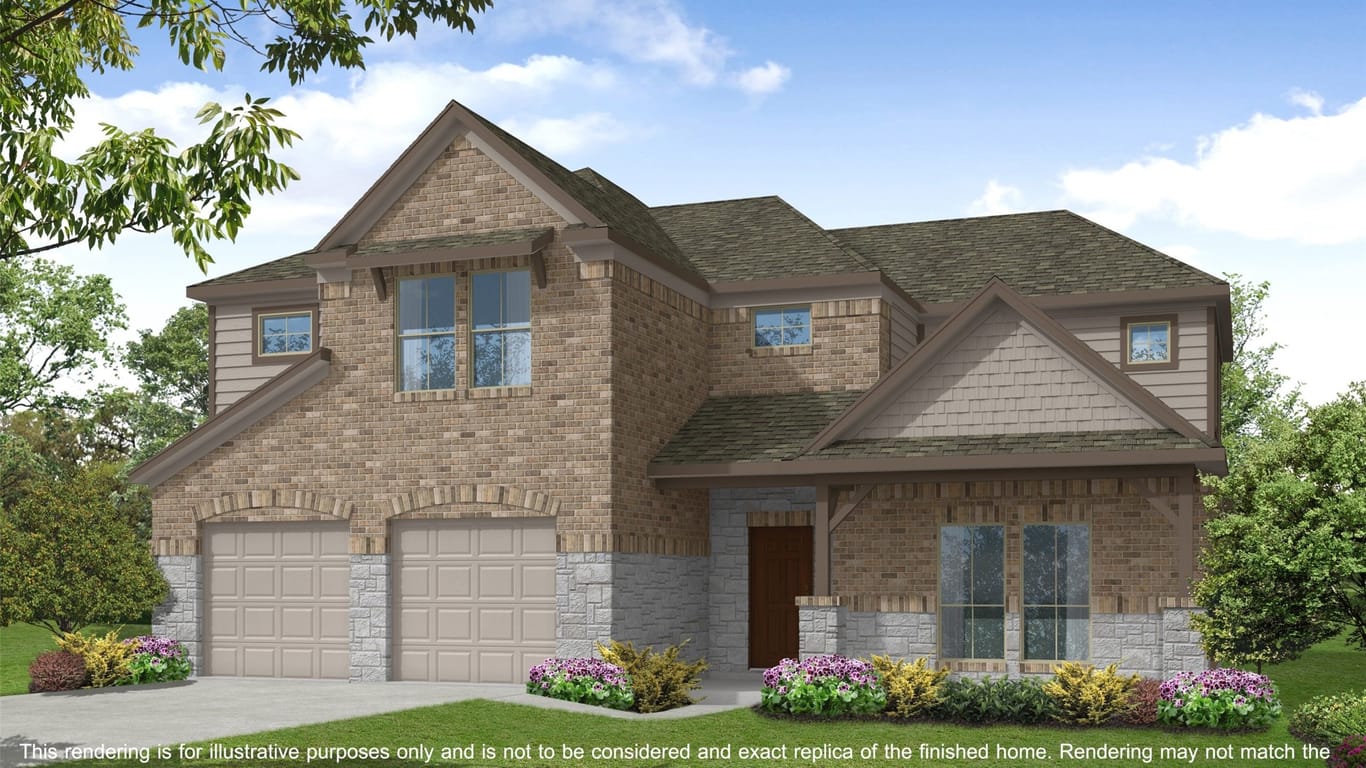 Katy 2-story, 4-bed 1500 Sunrise Gables Drive-idx