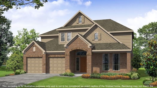 Katy 2-story, 4-bed 1504 Sunrise Gables Drive-idx