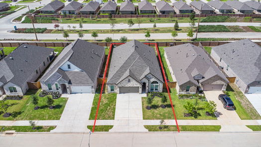 Katy 1-story, 4-bed 1513 Sunrise Gables Drive-idx