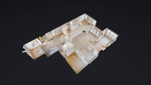 Katy 1-story, 4-bed 1513 Sunrise Gables Drive-idx
