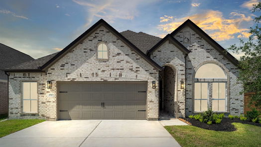 Katy 1-story, 4-bed 1513 Sunrise Gables Drive-idx