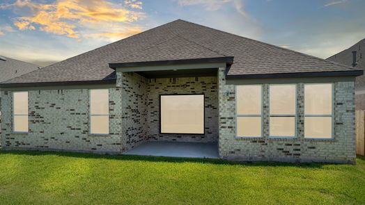 Katy 1-story, 4-bed 1513 Sunrise Gables Drive-idx
