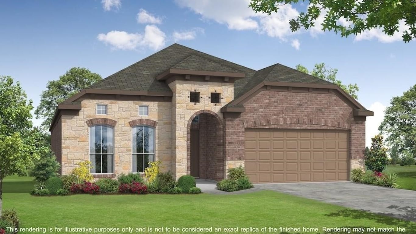 Katy 1-story, 3-bed 2903 Belle Tree Lane-idx