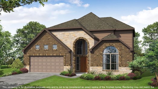 Katy 2-story, 4-bed 23507 Persimmon Creek Lane-idx