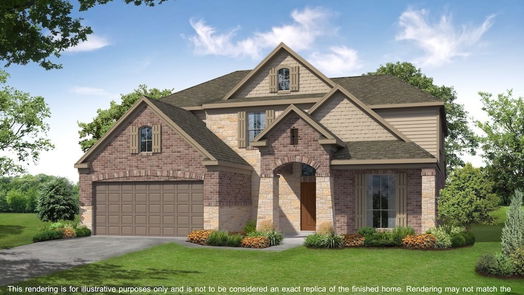 Katy 2-story, 4-bed 23427 Persimmon Creek Lane-idx