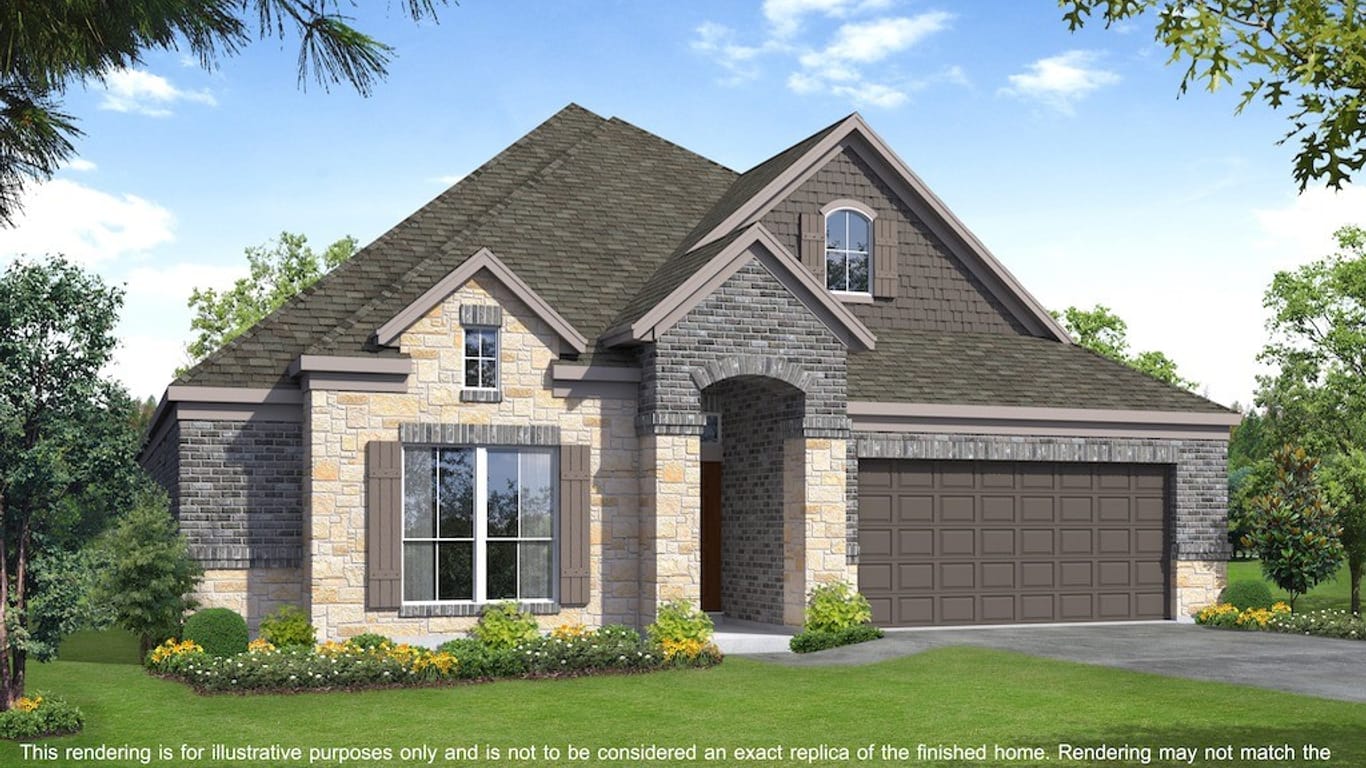 Katy 1-story, 4-bed 23419 Persimmon Creek Lane-idx