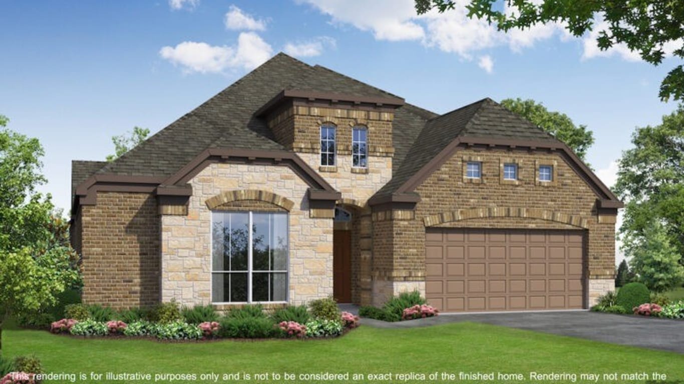 Katy 2-story, 4-bed 23415 Persimmon Creek Lane-idx