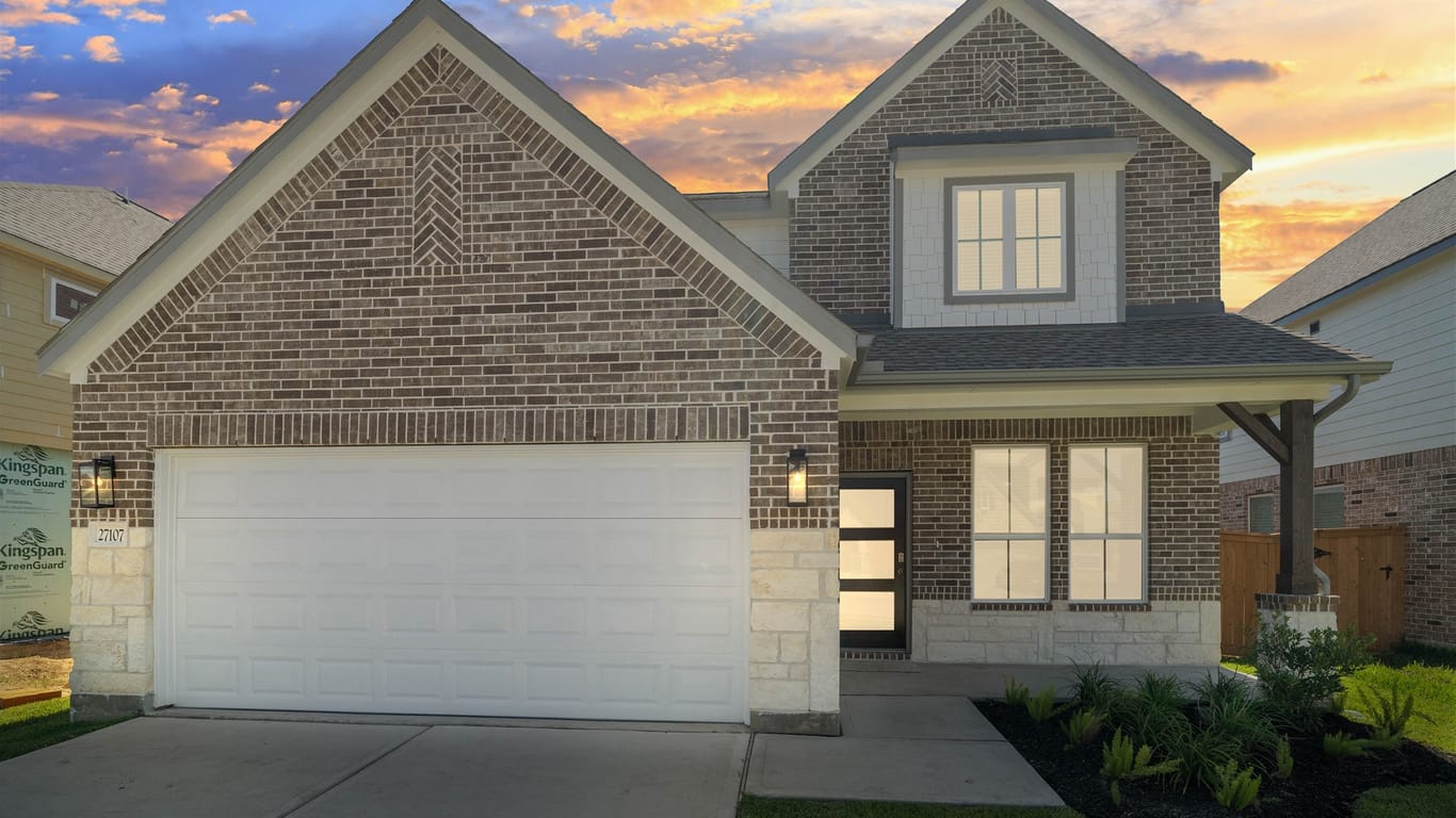 Katy 2-story, 4-bed 27107 Peaceful Cove Drive-idx