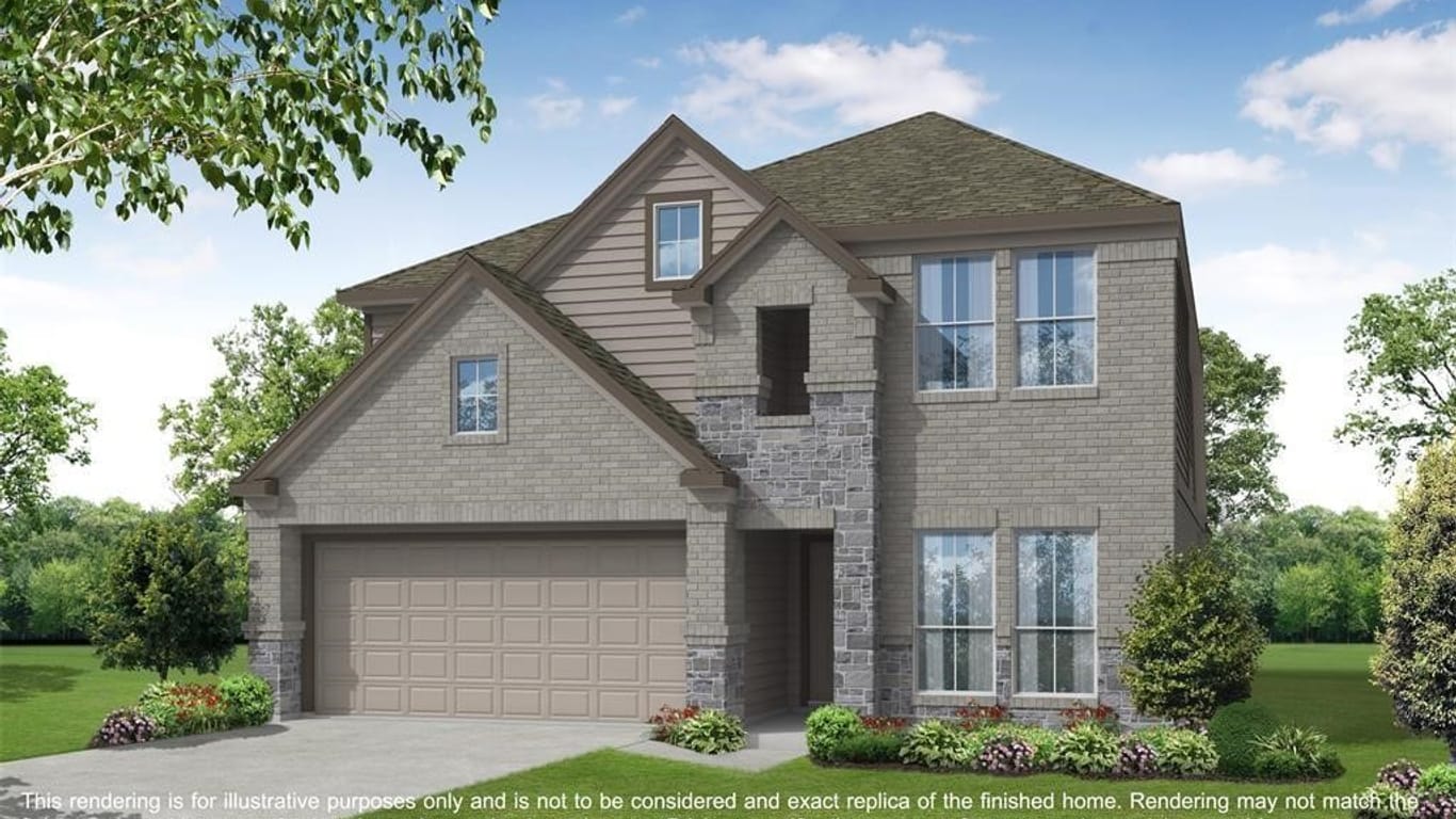 Rosenberg 2-story, 4-bed 4311 Coldbrook Lane-idx