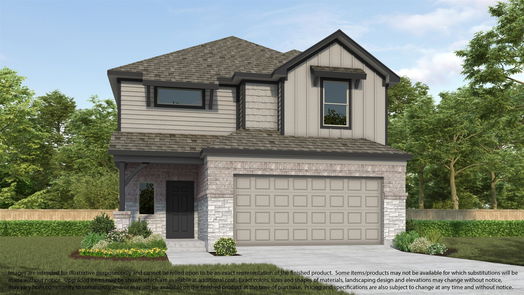 Rosenberg 2-story, 4-bed 2615 Village Side Trail-idx