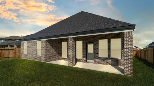 Rosenberg 1-story, 4-bed 4722 Whisperwood Drive-idx
