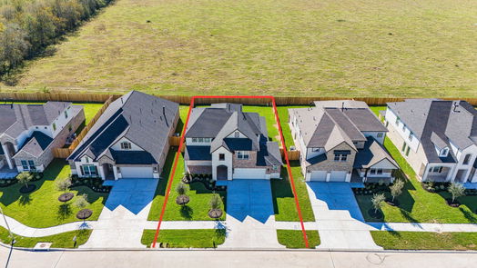 Rosenberg 2-story, 5-bed 4718 Whisperwood Drive-idx