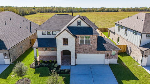 Rosenberg 2-story, 5-bed 4718 Whisperwood Drive-idx