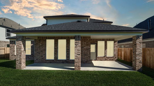 Rosenberg 2-story, 5-bed 4718 Whisperwood Drive-idx