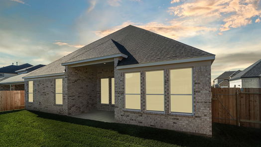 Rosenberg 1-story, 4-bed 4711 Whisperwood Drive-idx