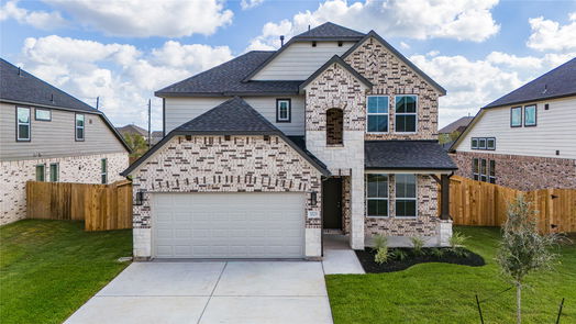 Rosenberg 2-story, 4-bed 3223 Tilley Drive-idx