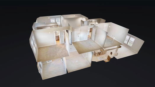 Rosenberg 2-story, 4-bed 3223 Tilley Drive-idx