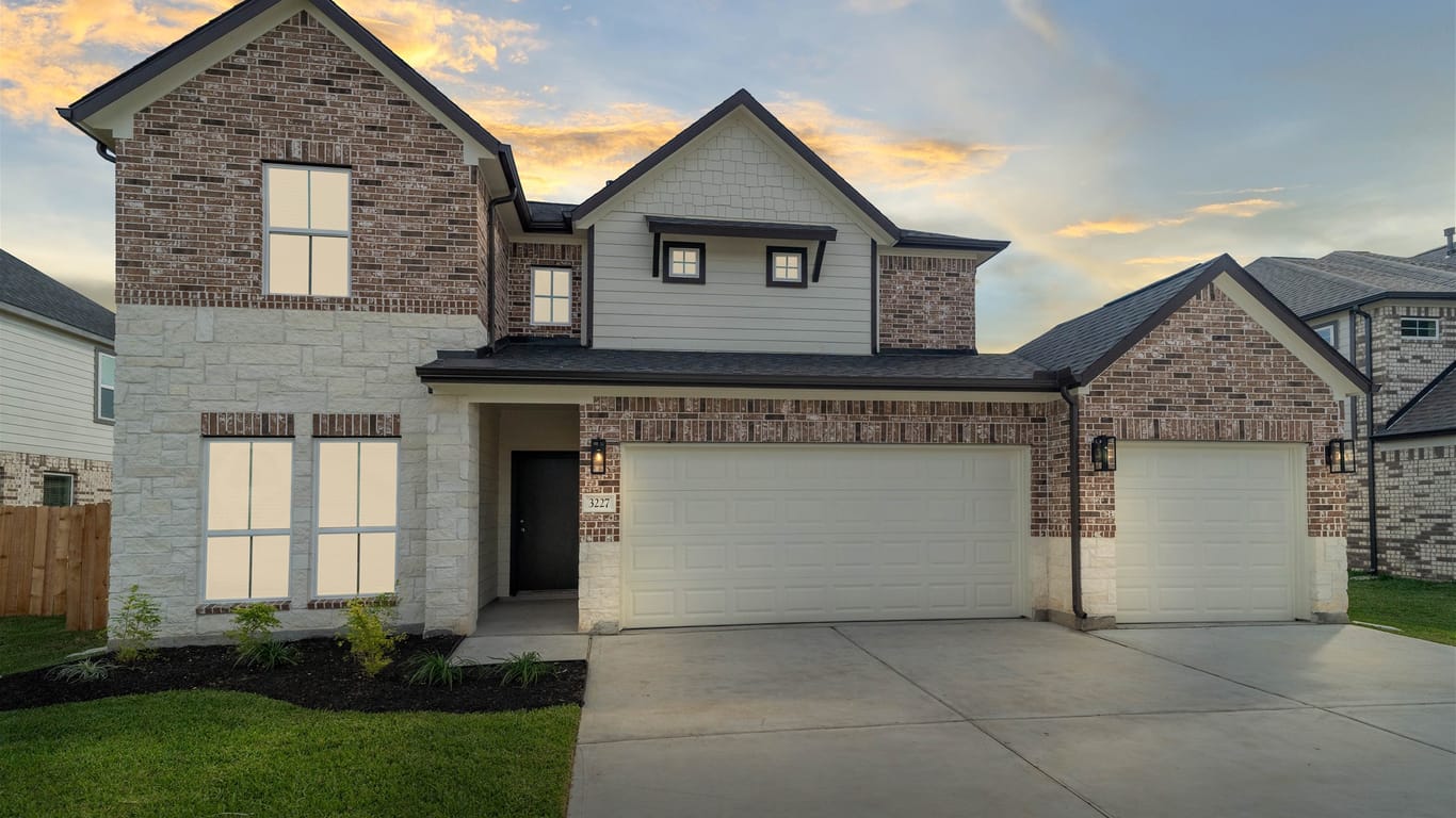Rosenberg 2-story, 5-bed 3227 Tilley Drive-idx