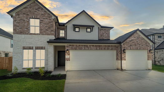 Rosenberg 2-story, 5-bed 3227 Tilley Drive-idx
