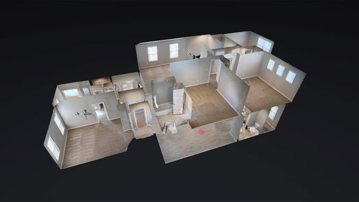 Rosenberg 2-story, 4-bed 2631 Village Side Trail-idx