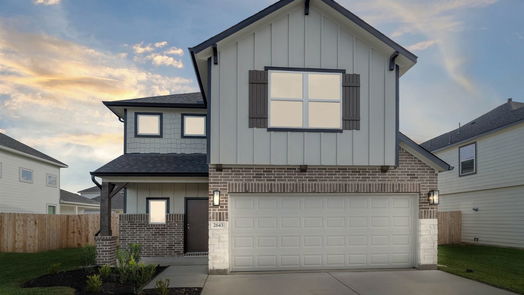 Rosenberg 2-story, 3-bed 2643 Village Side Trail-idx