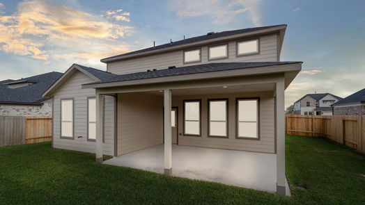 Rosenberg 2-story, 4-bed 3218 Tilley Drive-idx