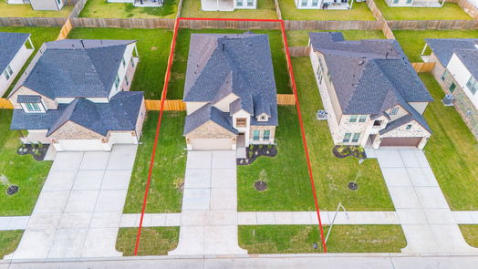 Rosenberg 2-story, 4-bed 3218 Tilley Drive-idx