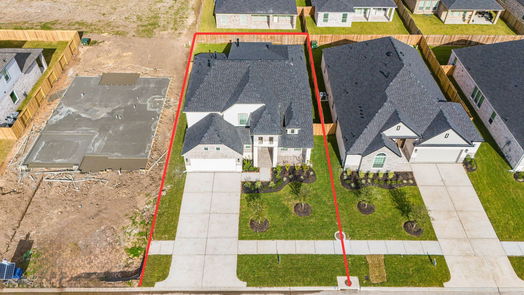 Rosenberg 2-story, 5-bed 4703 Whisperwood Drive-idx