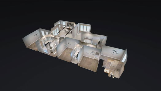 Rosenberg 1-story, 4-bed 4707 Whisperwood Drive-idx