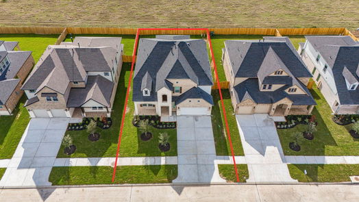 Rosenberg 2-story, 5-bed 4710 Whisperwood Drive-idx