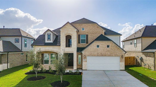 Rosenberg 2-story, 5-bed 4710 Whisperwood Drive-idx