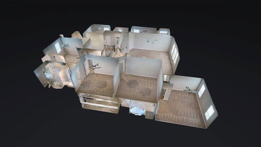 Rosenberg 2-story, 5-bed 4710 Whisperwood Drive-idx