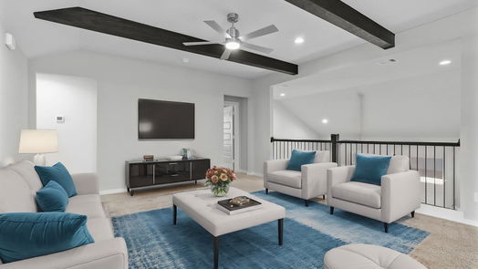 Rosenberg 2-story, 4-bed 4715 Whisperwood Drive-idx