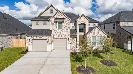Rosenberg 2-story, 4-bed 4715 Whisperwood Drive-idx